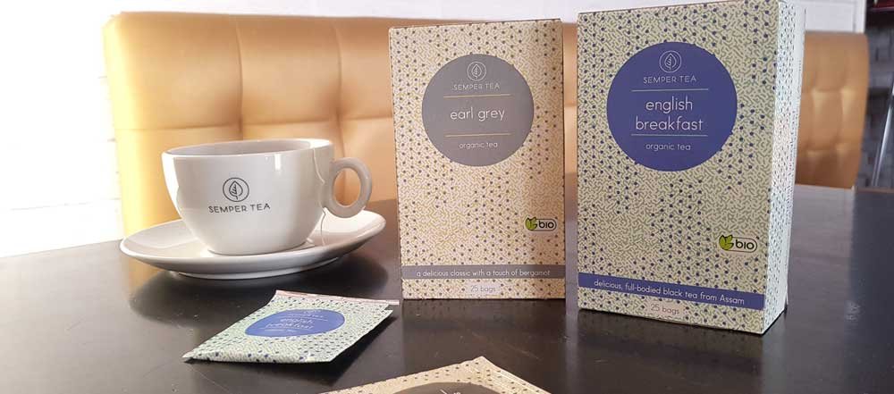 te negro alto en antioxidantes y minerales semper tea
