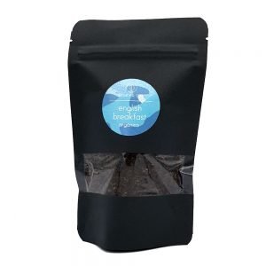ENGLISH BREAKFAST organic tea I Bulk in bags
