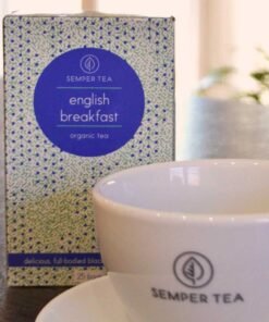 English Breakfast | Té Ingles ecológico 25 bolsas | Comprar Té online