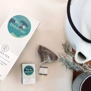 English Breakfast in Pyramidentee online kaufen | Bio-Qualität