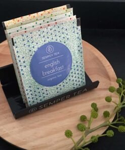 English Breakfast | Té Ingles ecológico 25 bolsas | Comprar Té online