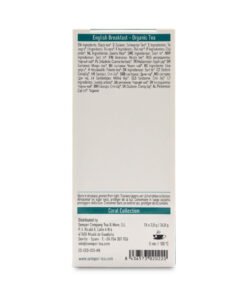 english breakfast Zutaten biotee online kaufen semper tea