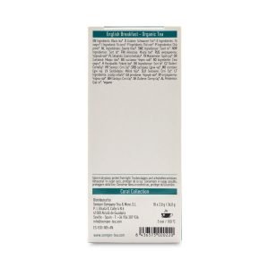 english breakfast Zutaten biotee online kaufen semper tea