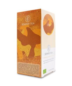 te negro chai beneficios con leche jengibre cardamomo semper tea