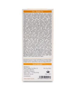 te negro chai sabor masala organico bolsa piramde semper tea