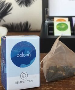 oolong tee beutel semper tea