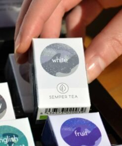 Tee-Sortiment für die Gastronomie online kaufen semper tea