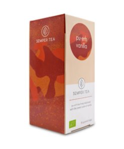 te rojo embarazo semper tea