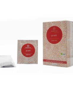 pu erh te rojo semper tea