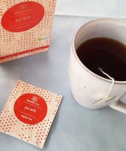 té rojo estrenimiento semper tea