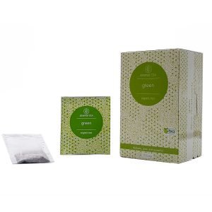 grüner tee abnehmen Semper Tea