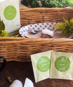 grünem tee teebeutel kaufen Semper Tea