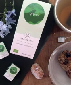 Grüner Tee | Green Tea Pyramide bag