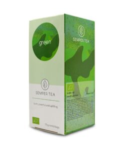 te verde para que sirve semper tea