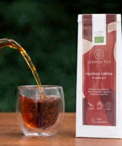Comprar rooibos ecológico a granel | Semper Tea