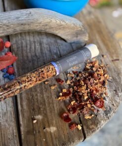 el mejor té de frutas ecologico