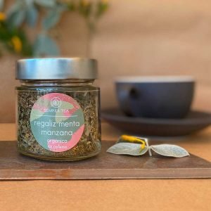 echtes süßholz semper tea