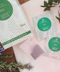 pfefferminztee gesund semper tea