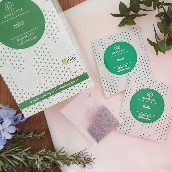 pfefferminztee gesund semper tea