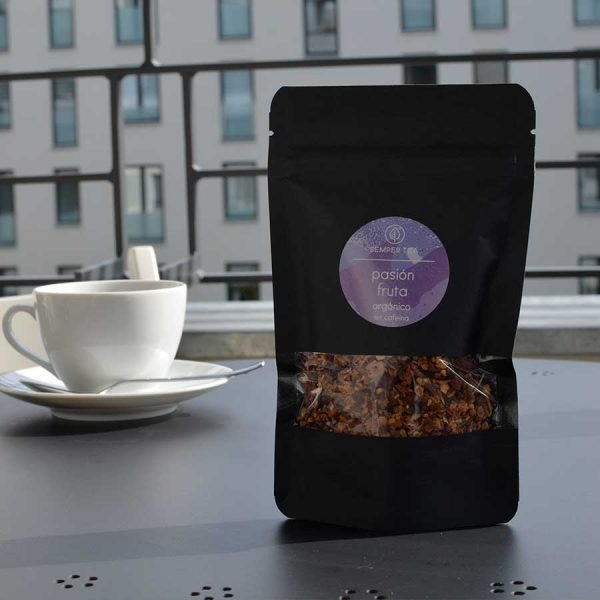 bio früchtetee lose semper tea