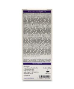 infusiones tes del mundo de frutos rojos te piramidal semper tea