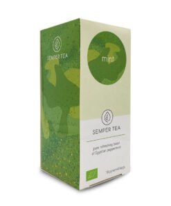 menta poleo clasica infusion beneficios propiedades semper tea