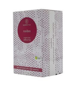 rotbusch tee koffein semper tea