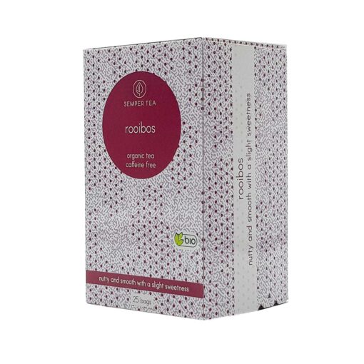 Rooibos Rendezvous | Buy Organic Tea Bag in Envelopes Delivered to your ...