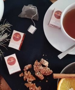 que es el té rooibos para que sirve semper tea