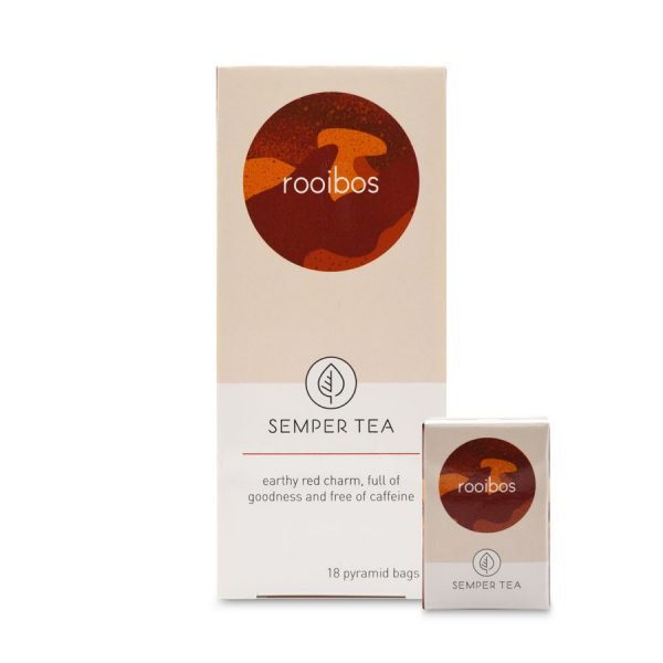 ROOIBOS thé biologique I Thé Pyramide