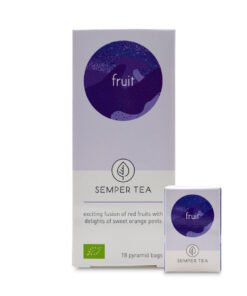FRUIT infusion de fruits biologiques I Thé Pyramide
