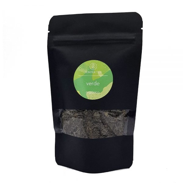 GREEN Biotee I offener Tee im Papier Beutel semper tea