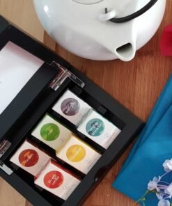 teebeutel geschenkset semper tea