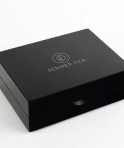 Teepaket exklusives Design semper tea