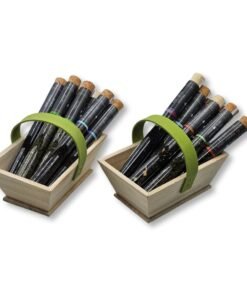 expositor de té para regalar