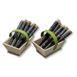 expositor de té para regalar