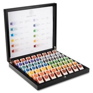 XXL-Teepyramiden-Aufbewahrungsbox Semper Tea