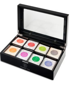 Boîte à thé | 64 sachets de thé