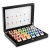 Box für Tees Tee-Geschenkbox Bio-Tee-Kit semper tea