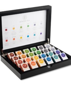 Box für Tees Tee-Geschenkbox Bio-Tee-Kit semper tea
