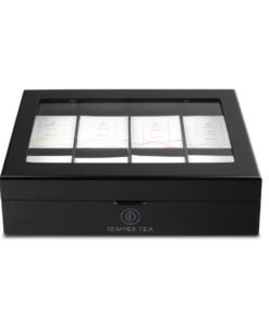 cajas de te para regalo para la cocina para infusiones en sobres Semper tea