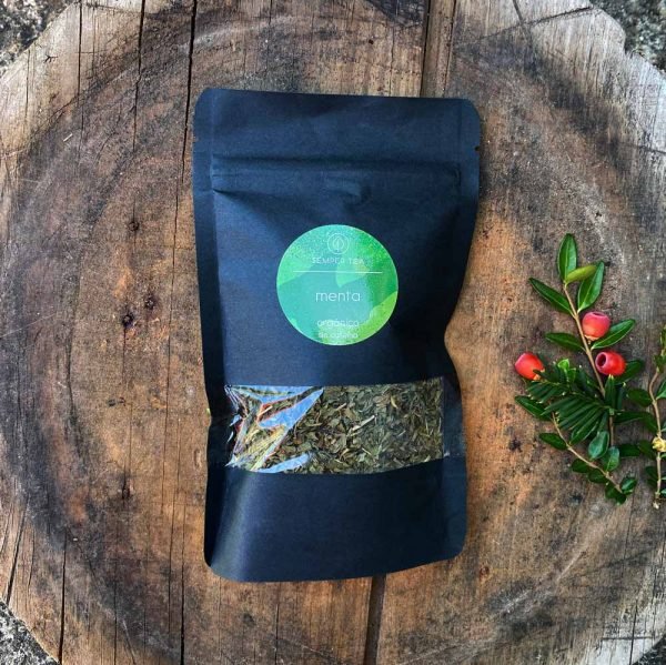MINT organic infusion I Bulk in bag - Image 2