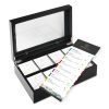 Starter kit with tea box and tea bags