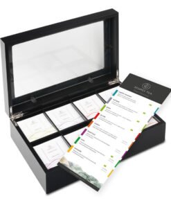 Teepack für Gastronomie Hotel | Teeset für HORECA | Semper Tea