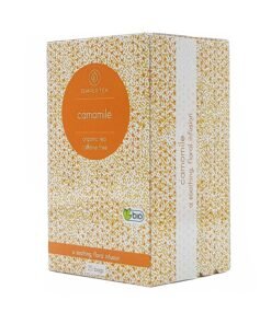 CAMOMILE thé à la camomille biologique en sachet