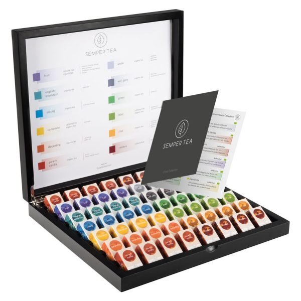 Premium Tees - Angebote für die Gastronomie Semper Tea