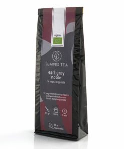comprar te earl grey en hebras semper tea