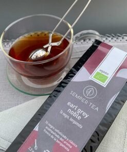 te earl grey en hoja semper tea