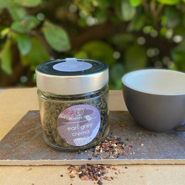 te el grey a granel calidad premium ecologico semper tea