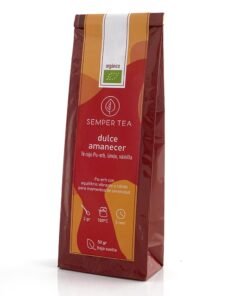 comprar te rojo pu erh a granel semper tea